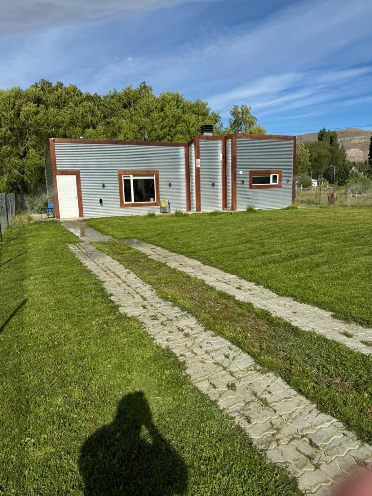 Del Sur Aparts El Calafate Buitenkant foto
