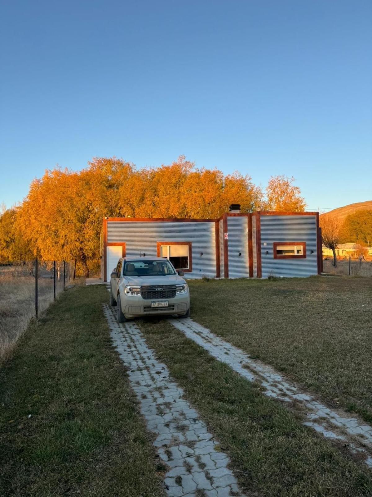Del Sur Aparts El Calafate Buitenkant foto
