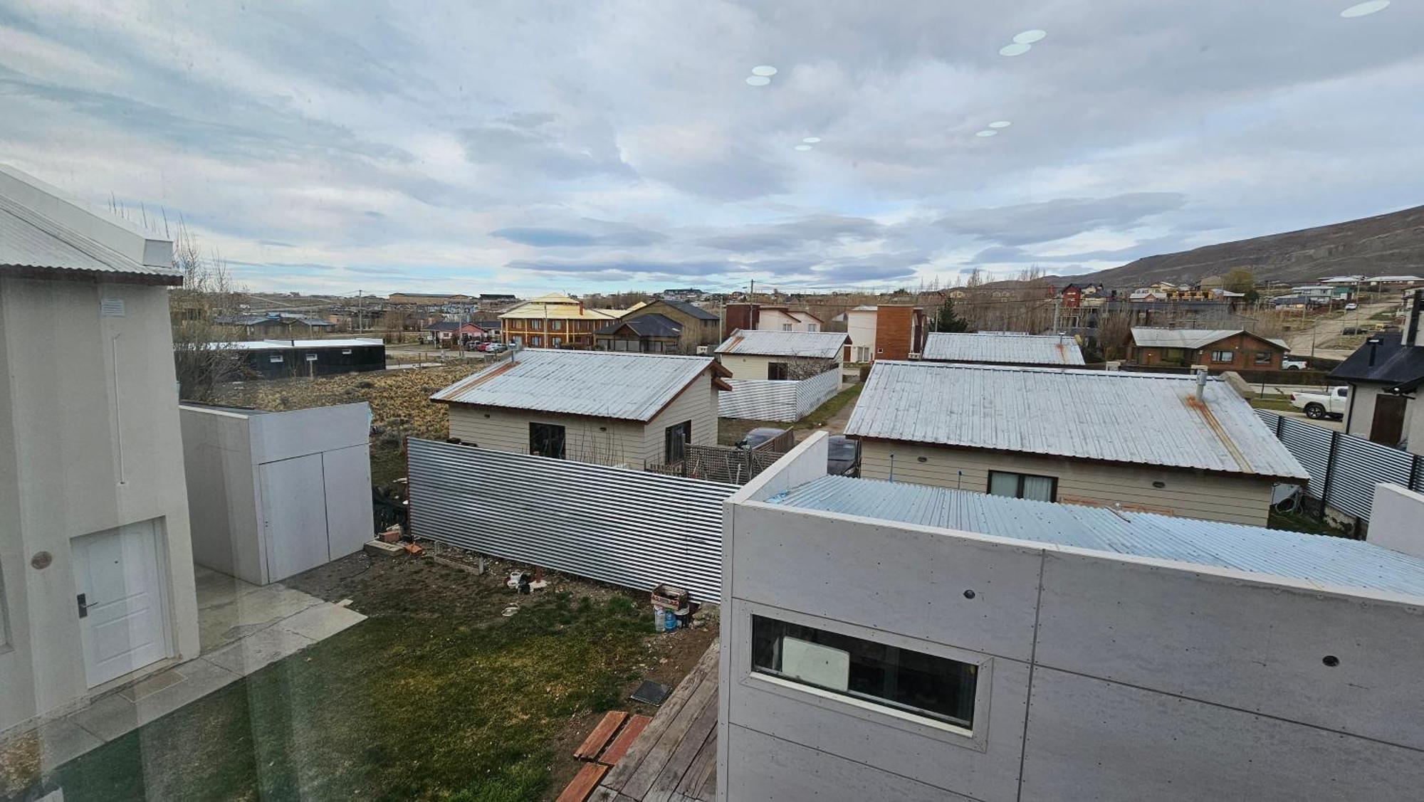 Del Sur Aparts El Calafate Buitenkant foto