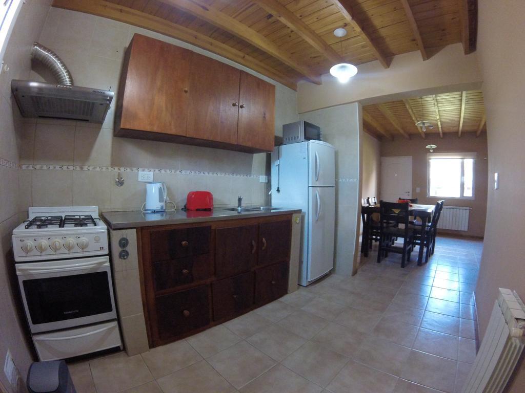 Del Sur Aparts El Calafate Buitenkant foto