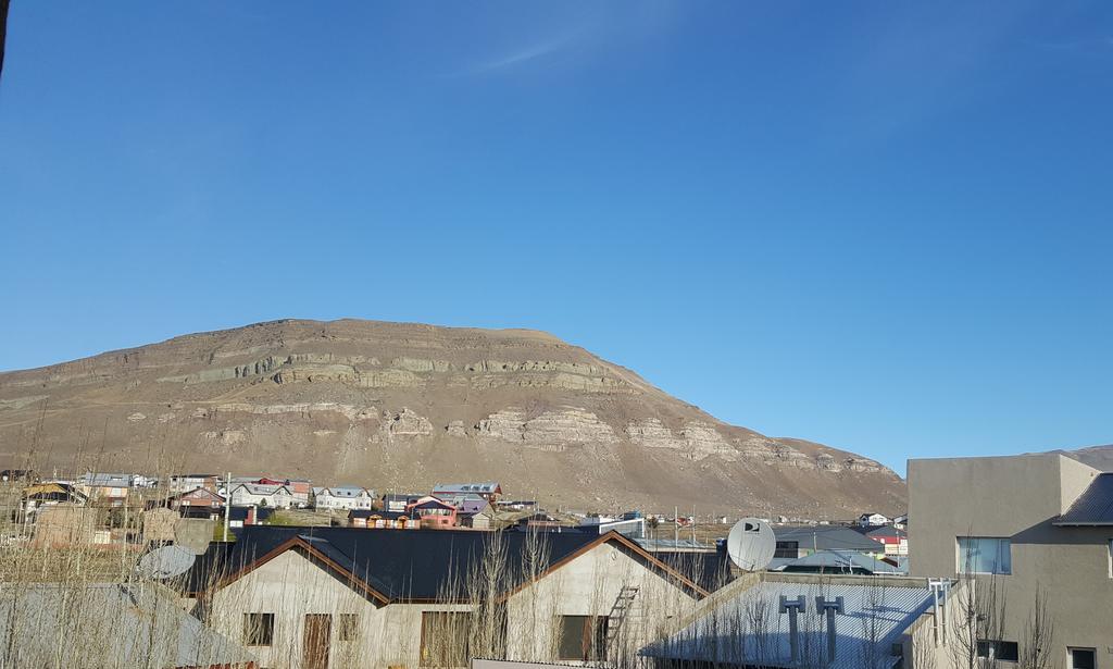 Del Sur Aparts El Calafate Buitenkant foto