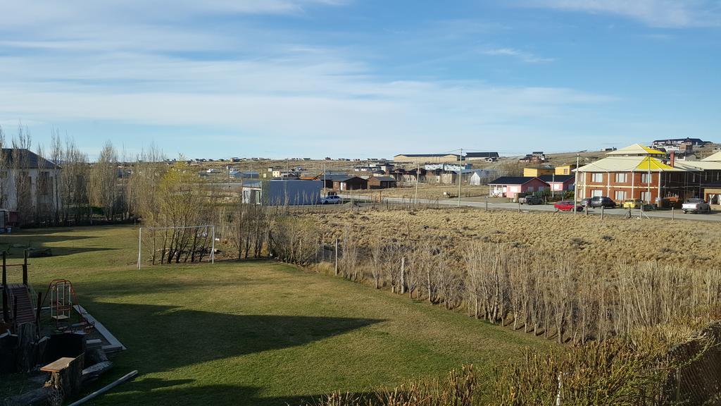 Del Sur Aparts El Calafate Buitenkant foto