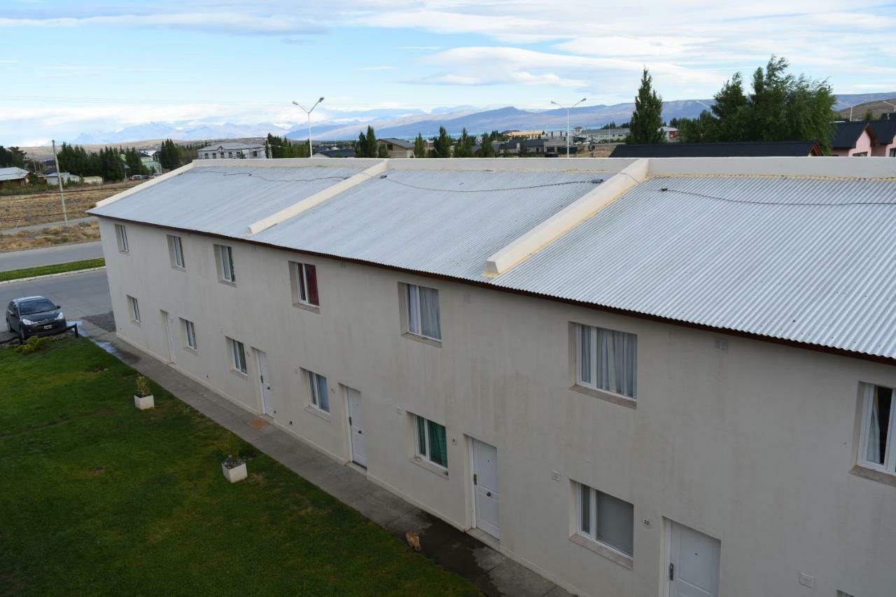 Del Sur Aparts El Calafate Buitenkant foto